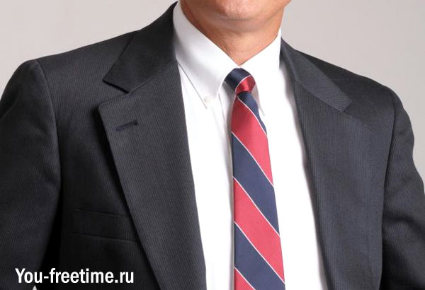 Как выбрать галстук и рубашку под костюм?